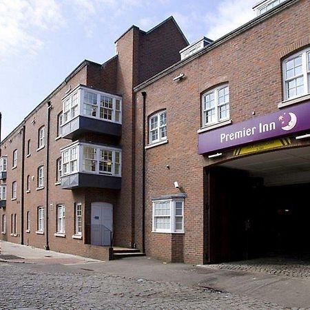 Premier Inn London Southwark Exterior foto