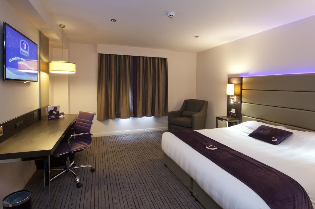 Premier Inn London Southwark Quarto foto