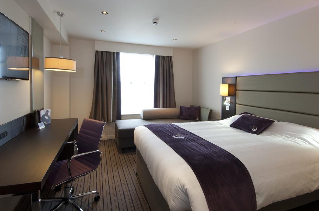 Premier Inn London Southwark Quarto foto