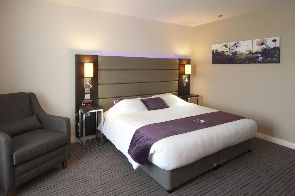 Premier Inn London Southwark Quarto foto