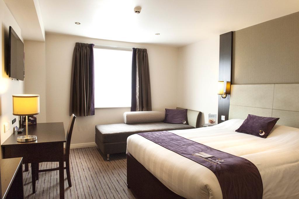 Premier Inn London Southwark Quarto foto