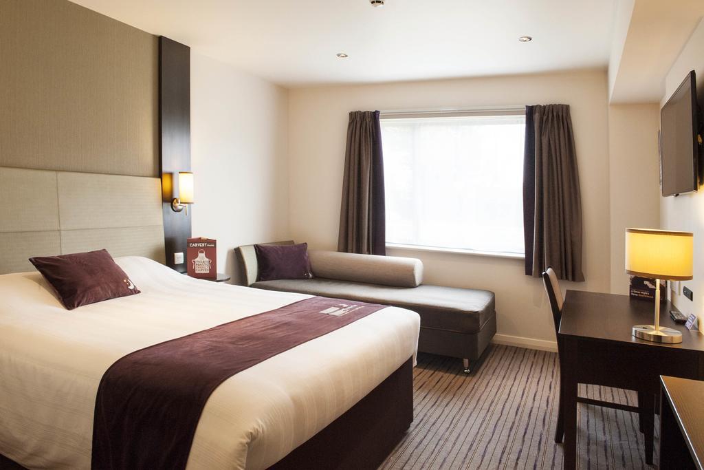 Premier Inn London Southwark Quarto foto