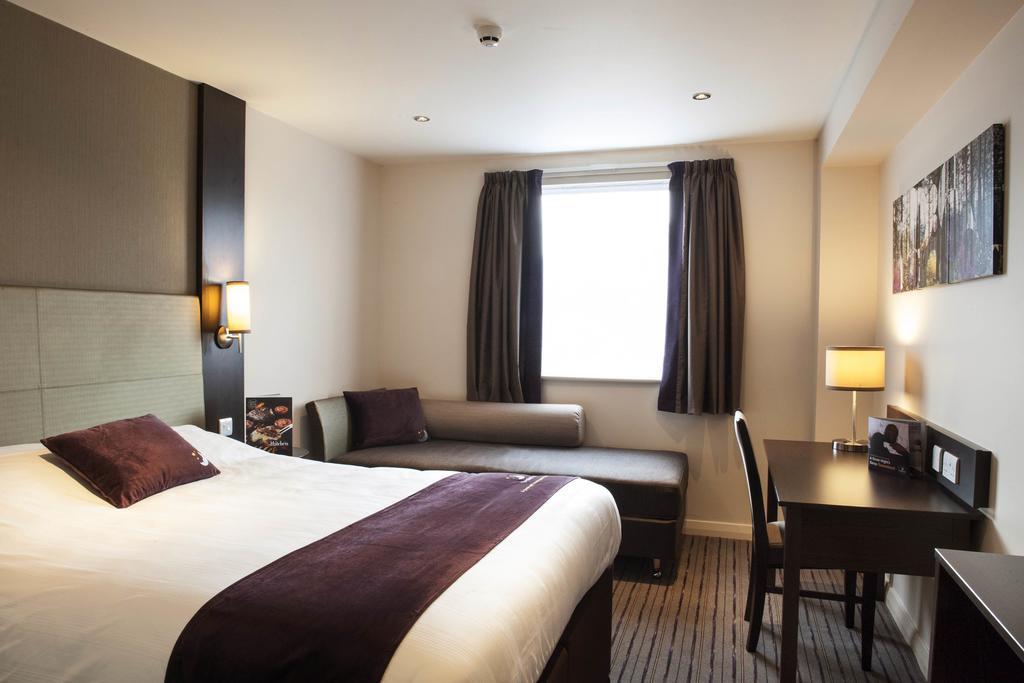 Premier Inn London Southwark Quarto foto