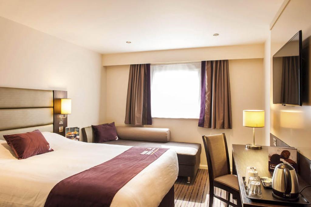 Premier Inn London Southwark Quarto foto