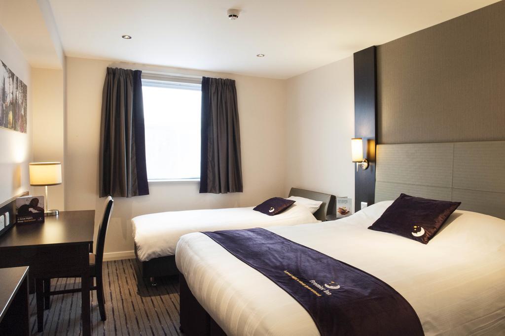 Premier Inn London Southwark Quarto foto