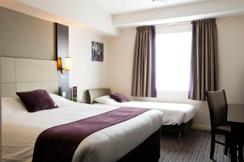 Premier Inn London Southwark Quarto foto