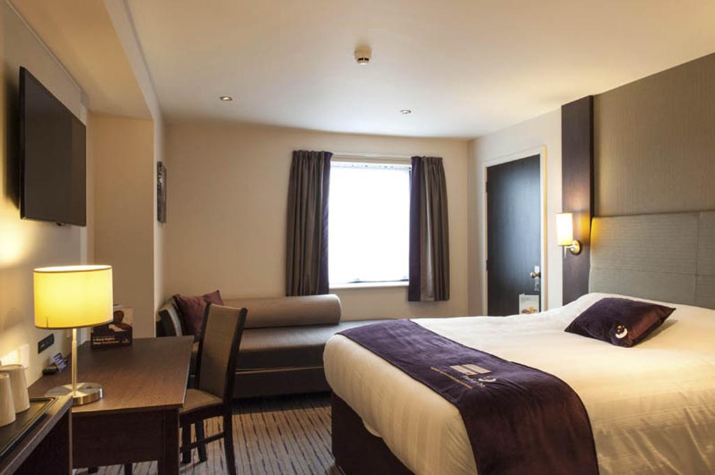 Premier Inn London Southwark Quarto foto