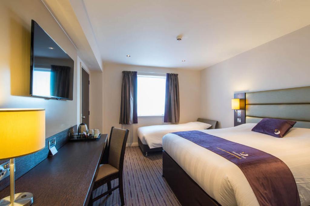 Premier Inn London Southwark Quarto foto