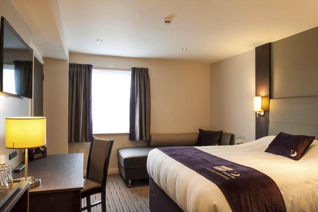 Premier Inn London Southwark Quarto foto