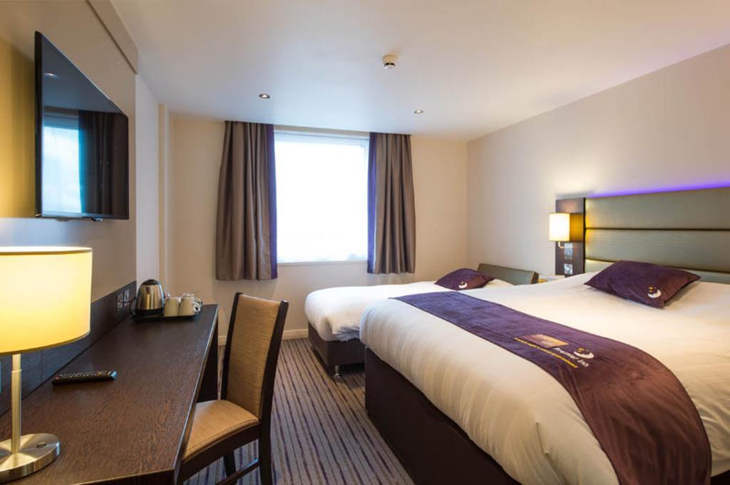 Premier Inn London Southwark Quarto foto