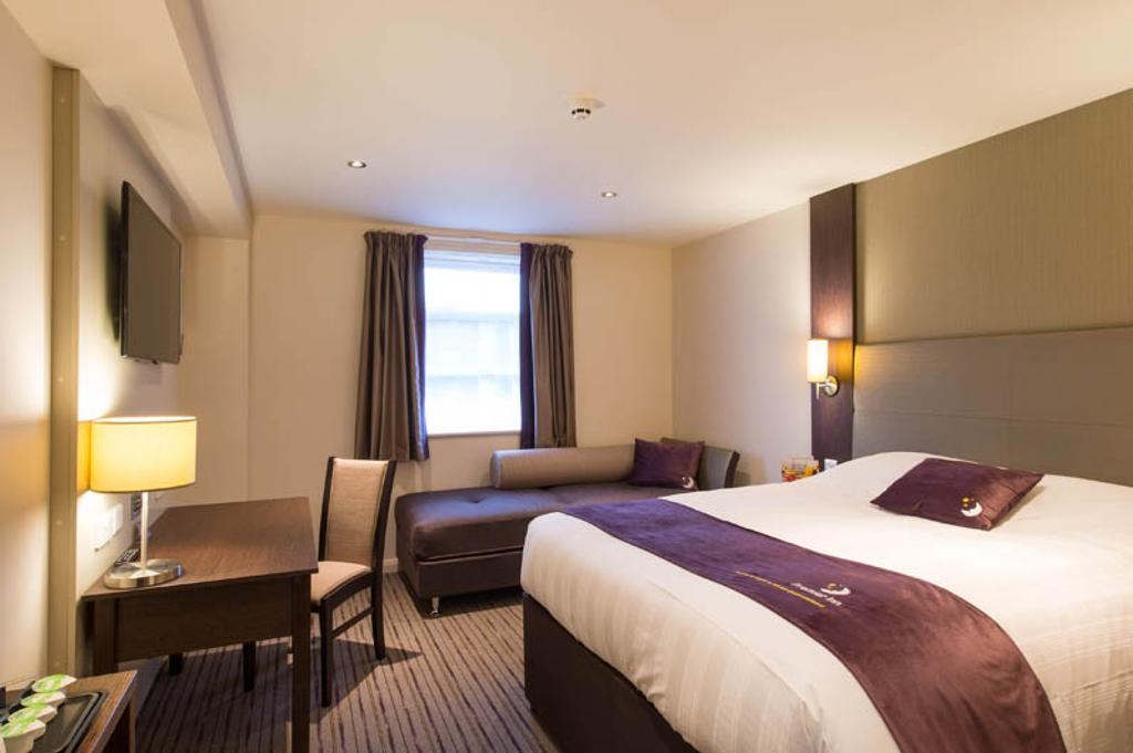 Premier Inn London Southwark Quarto foto