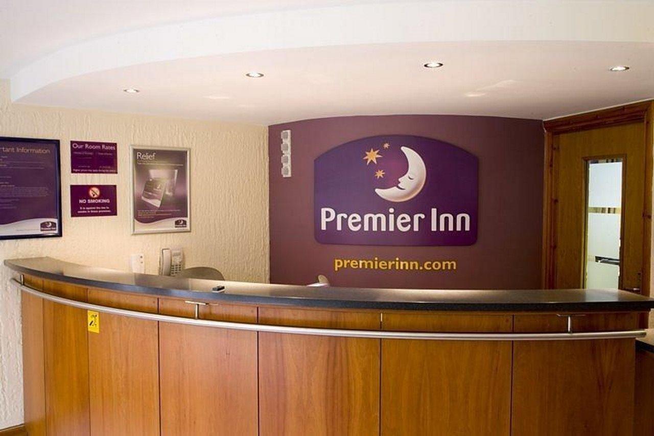 Premier Inn London Southwark Exterior foto