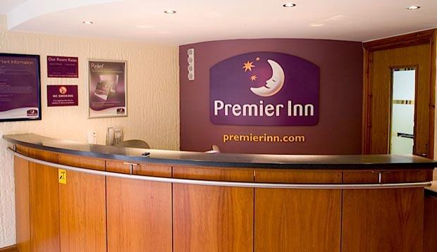 Premier Inn London Southwark Exterior foto